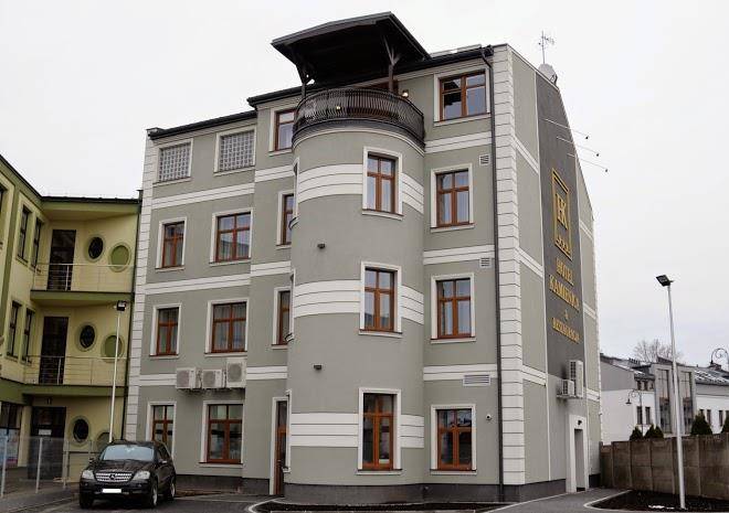Hotel kamienica