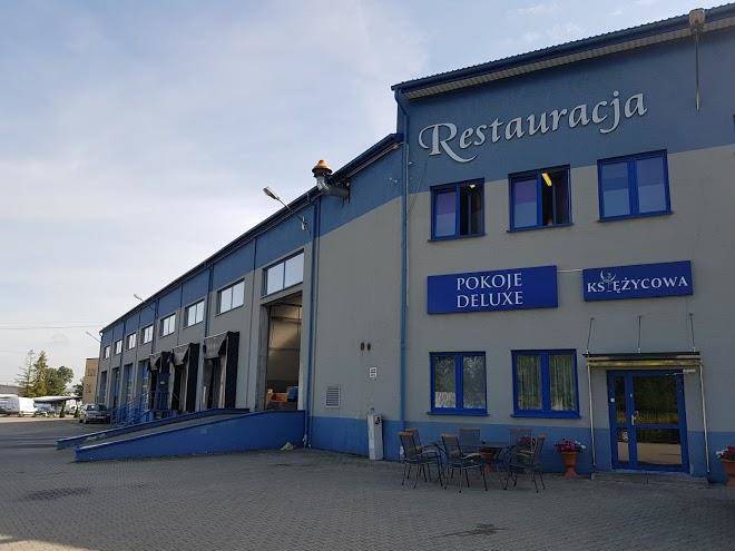 Hotel Restauracja Ksiezycowa Image