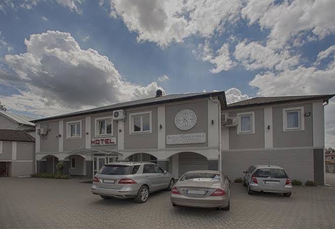Hotel kuznia napoleonska