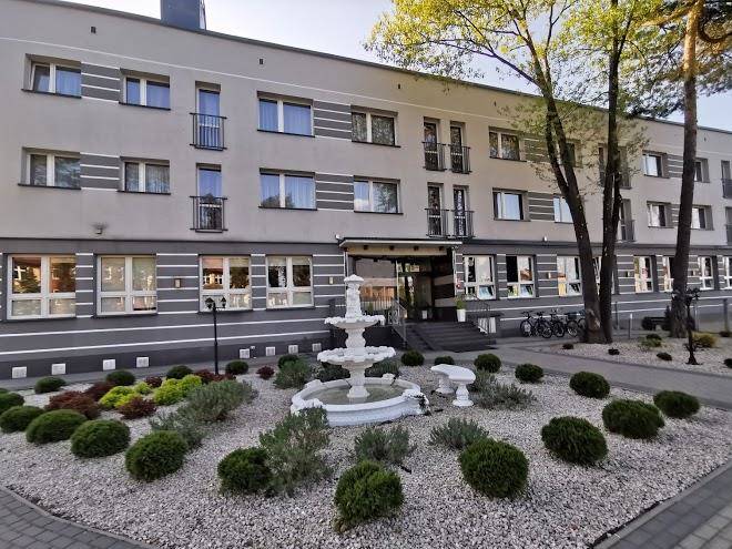 Osrodek Szkoleniowo Hotelowy Lesne Zacisze Teresin K Niepokalanowa Image