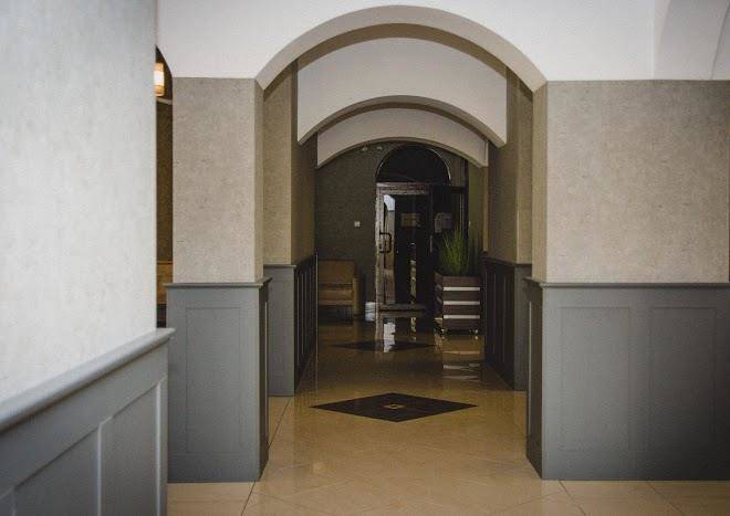 Restauracja i noclegi bulwar