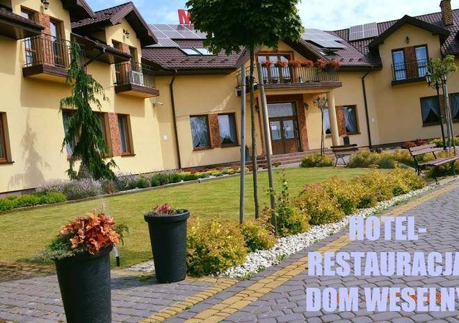 Motel Restauracja Dom Weselny Ballaton Image