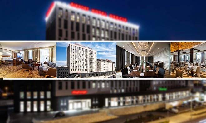 Airport hotel okecie