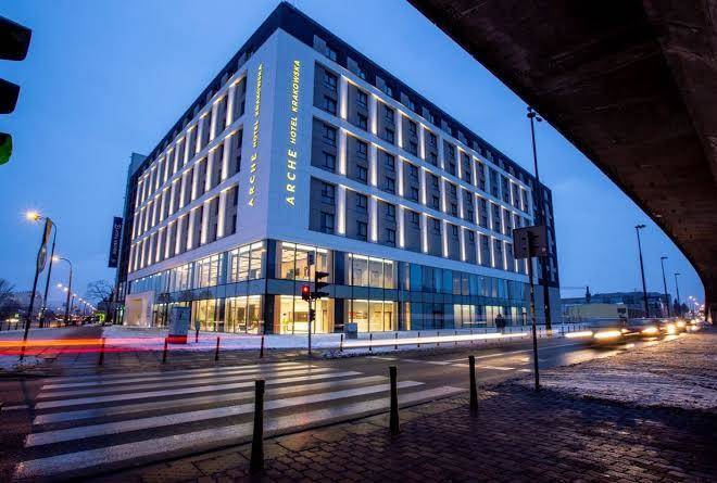 Arche Hotel Krakowska Image