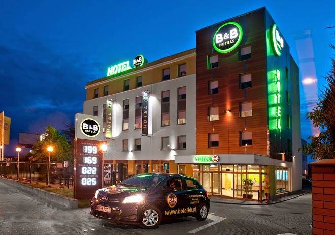 B&b Hotel Warszawa Okecie Image