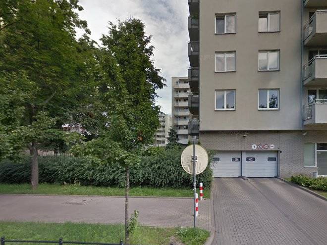 B&b zawiszy warszawa