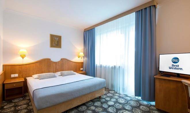 Best western hotel felix
