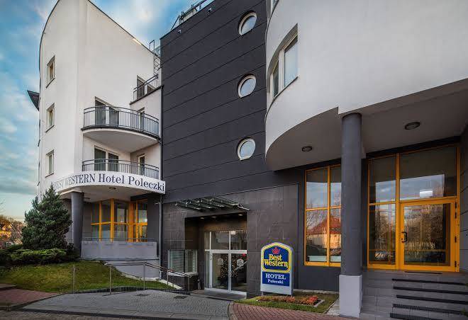 Best western hotel poleczki