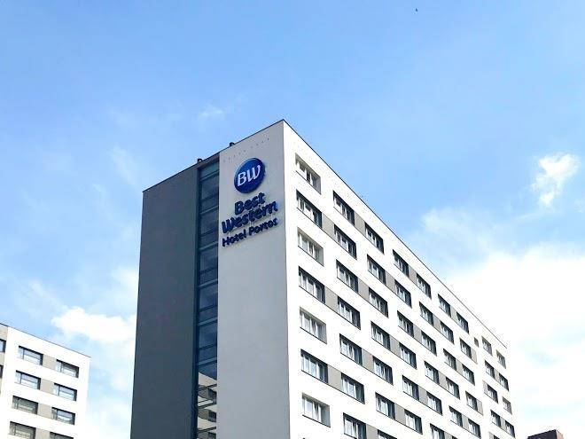 Best Western Hotel Portos Image