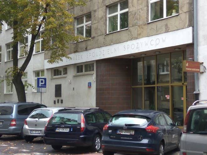 Centrum szkoleniowo konferencyjne kzrss spolem