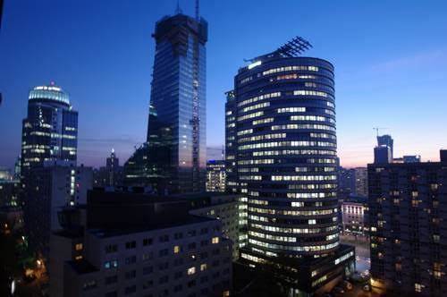 City scape