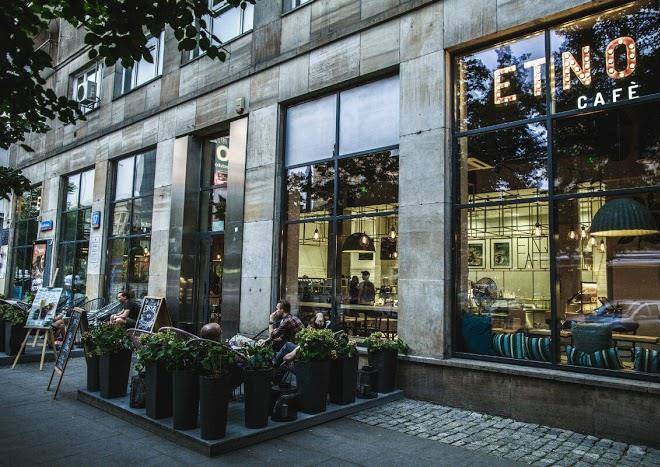 Etno cafe marszalkowska