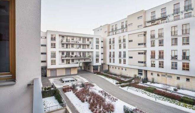 Executive suites mokotow