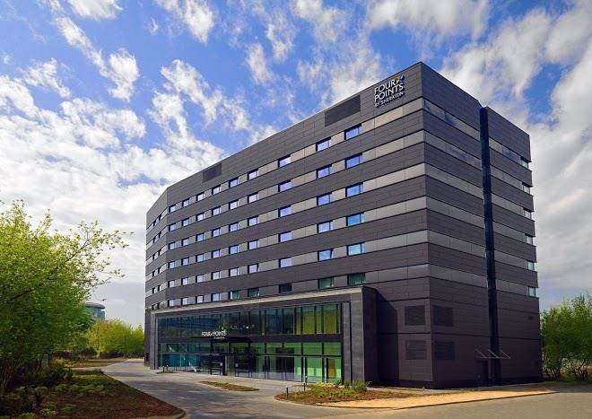 Four points by sheraton warsaw mokotow