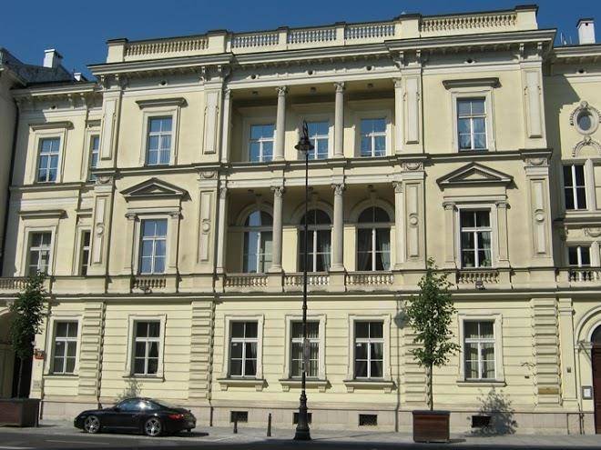 Genfer hotel warszawa sp z o o