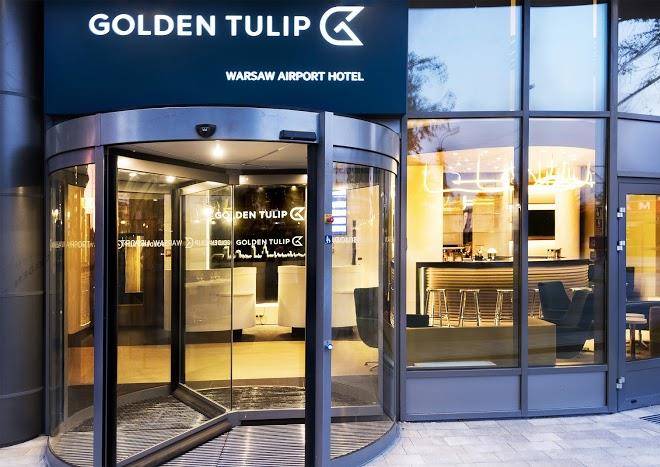 Golden tulip warsaw airport