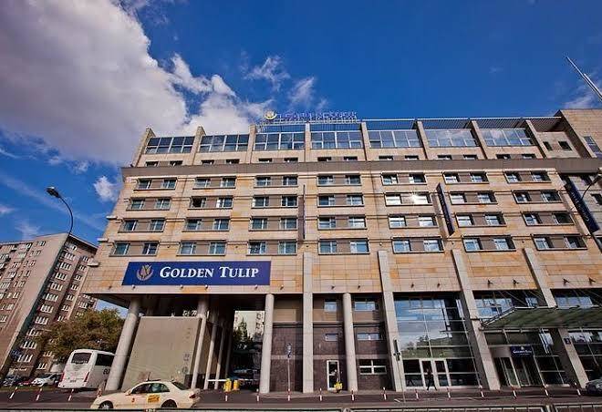Golden tulip warsaw centre