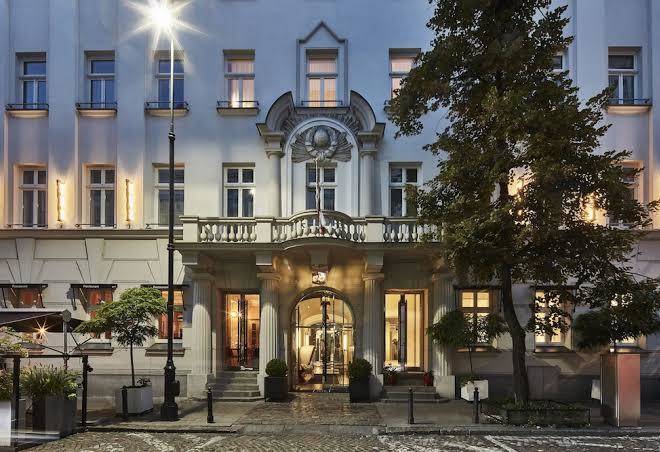 H15 boutique hotel