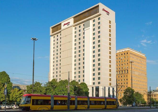 Hampton by hilton warsaw city centre