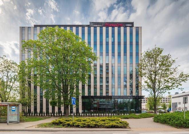 Hampton by hilton warsaw mokotow