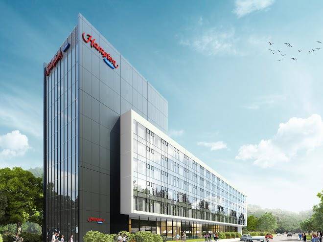 Hampton by hilton warsaw reduta