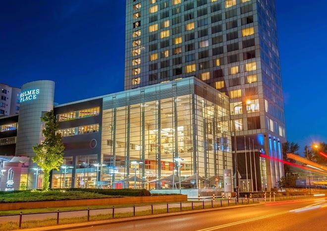 Hilton warsaw city