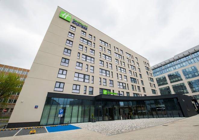 Holiday inn express warsaw mokotow
