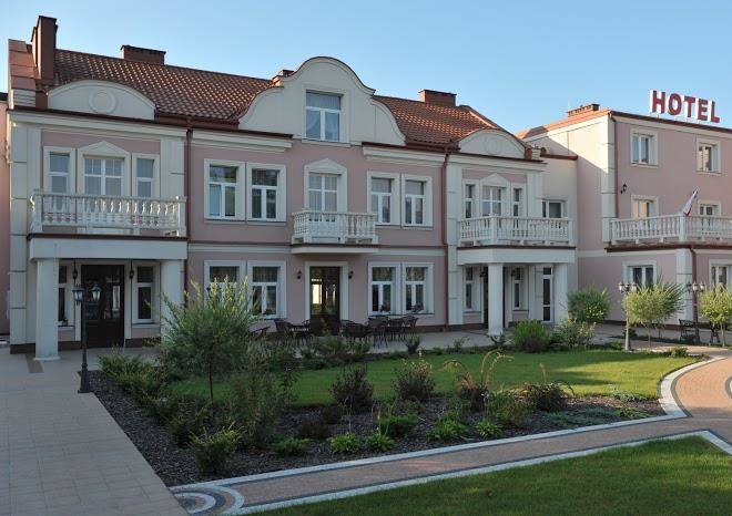 Hotel arkadia royal
