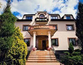 Hotel arkadia
