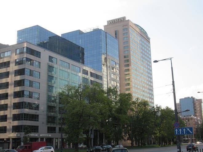 Hotel atrium sp z oo