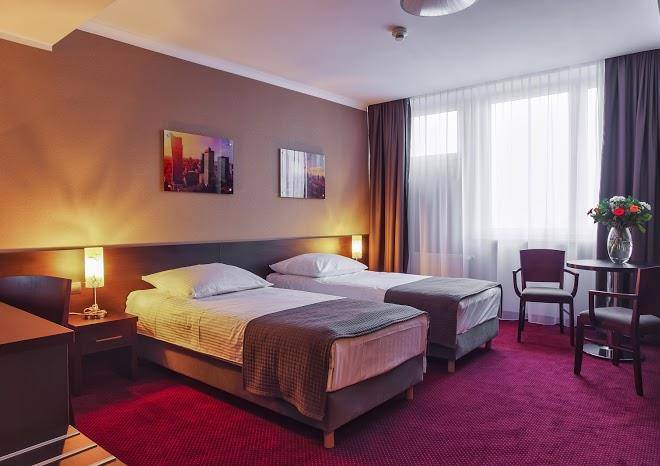Hotel belwederski