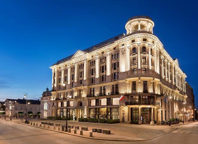 Hotel bristol a luxury collection hotel warsaw