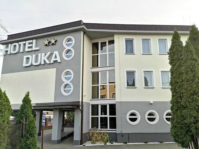 Hotel duka