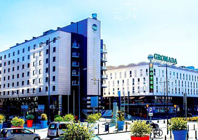 Hotel gromada