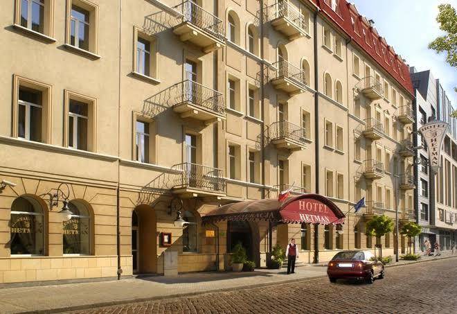 Hotel hetman
