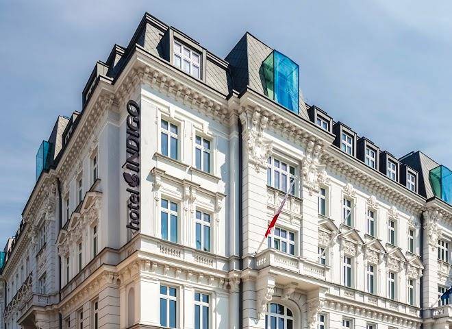 Hotel indigo warsaw nowy swiat