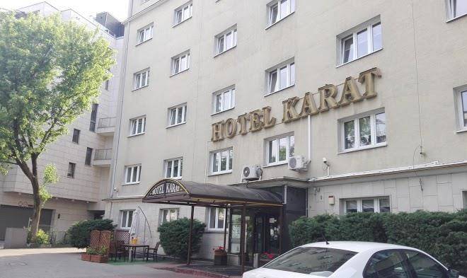 Hotel karat