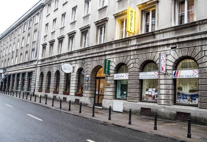 Hotel mazowiecki