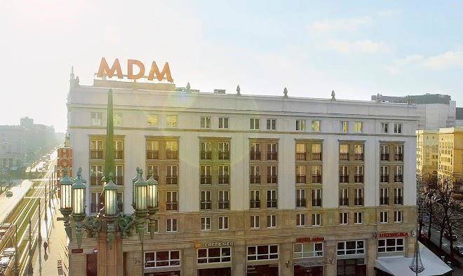 Hotel mdm