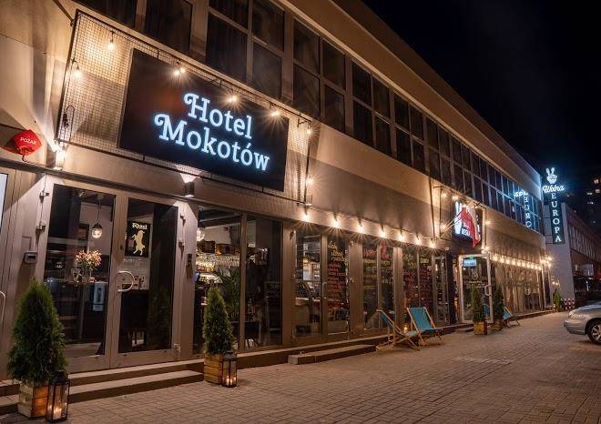 Hotel mokotow