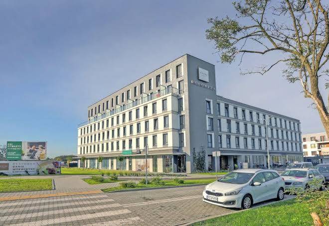 Hotel Poloneza Image