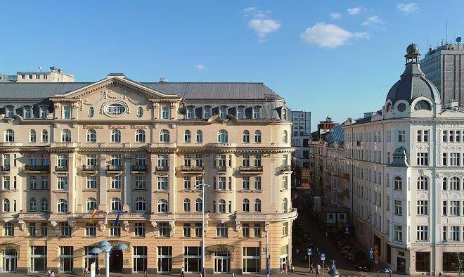 Hotel polonia palace