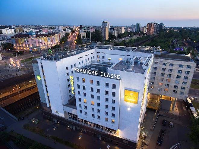 Hotel Premiere Classe Warszawa Image