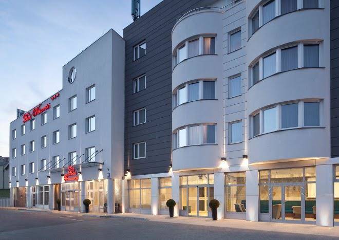 Hotel witkowski