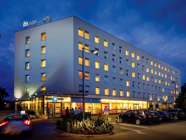 Ibis budget warszawa centrum