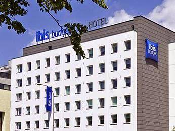 Ibis budget warszawa reduta
