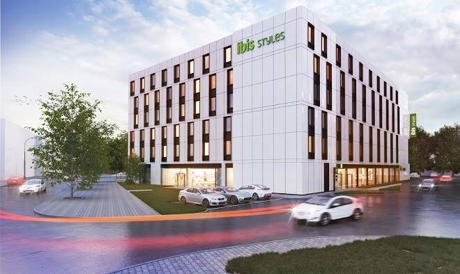 Ibis styles warszawa centrum