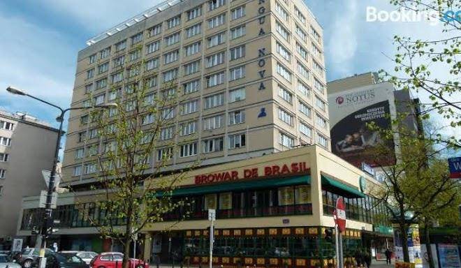 Kwatera Na Wspolnej Image