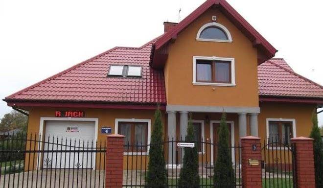 Kwatery Prywatne Dworek W Zieleni Image