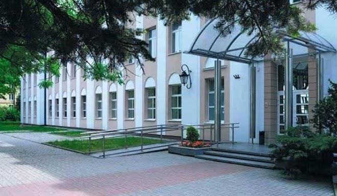 Hotel lazienkowski